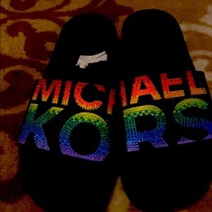 Michael Kors flops